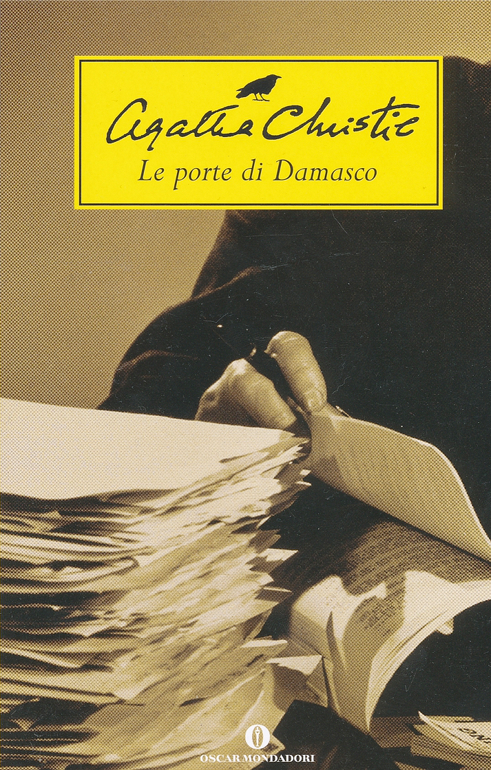 Agatha Christie: Le porte di Damasco (Paperback, Italiano language, 2003, Mondadori)