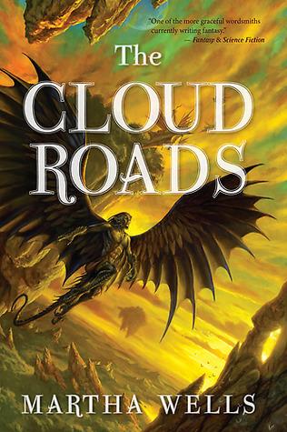 Martha Wells, Chris Kipiniak: The Cloud Roads (Paperback, Night Shade Books)