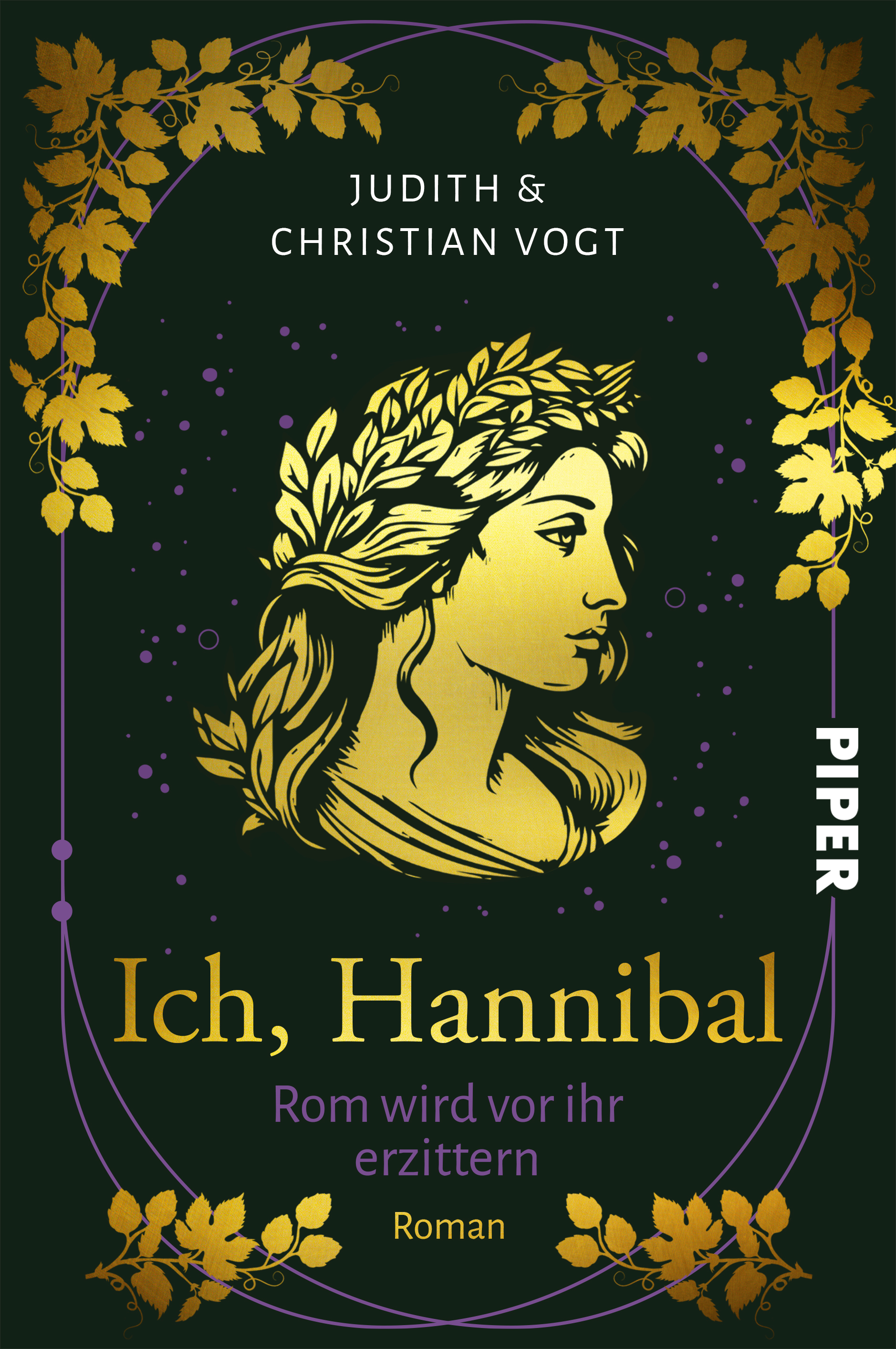 Christian Vogt, Christian Vogt: Ich, Hannibal (Paperback, Deutsch language, Piper)