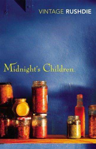 Salman Rushdie: Midnight's Children (Paperback, 2008, Vintage Books)