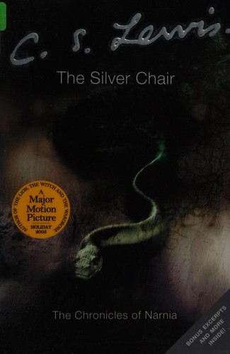 C. S. Lewis: The Silver Chair (Narnia) (HarperCollins)