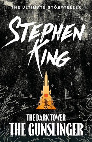 Stephen King, King, Stephen: The Dark Tower: The Gunslinger (Paperback, Hodder)