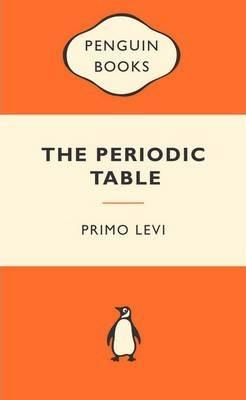 Primo Levi: The Periodic Table (2010, Penguin Books)