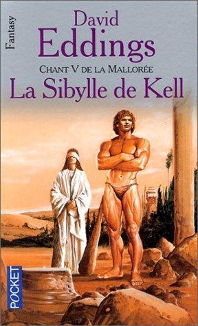 David Eddings: La Sibylle de Kell (French language, 2000, Presses Pocket)