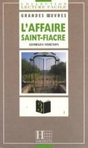 Georges Simenon, Charles Milou: L'Affaire Saint-Fiacre (Paperback, French language, Langensch.-Hachette, M)