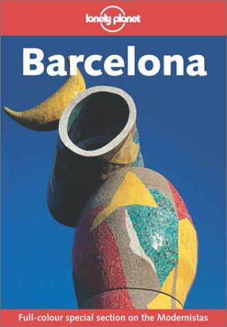 Damien Simonis: Lonely Planet Barcelona (Paperback, Lonely Planet Publications)