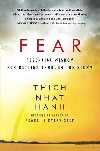 Thích Nhất Hạnh: Fear (Paperback, HarperOne)