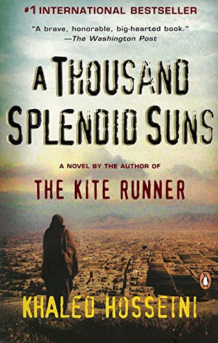 Khaled Hosseini: A Thousand Splendid Suns (Paperback, Penguin Books Canada)