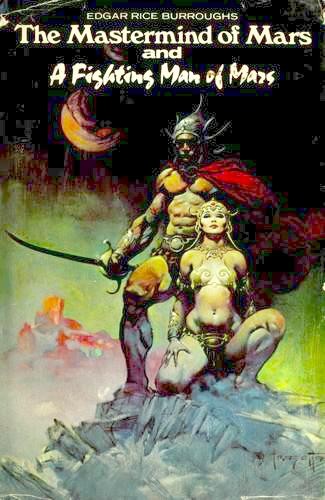 Edgar Rice Burroughs: The master mind of Mars (Hardcover, 1973, Nelson Doubleday, Inc)