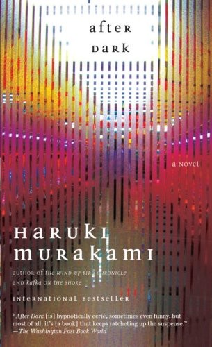 Haruki Murakami: After Dark (Paperback, Harvill Secker)