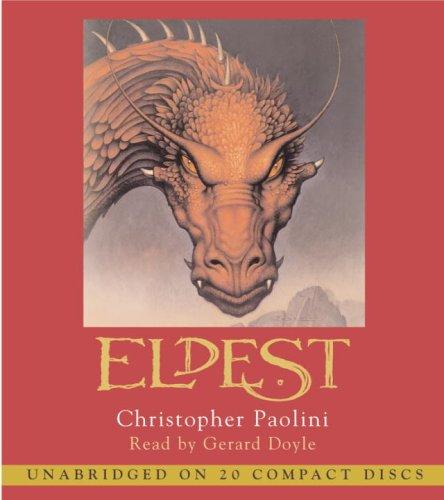 Christopher Paolini: Eldest (Inheritance, Book 2) (AudiobookFormat, Listening Library (Audio))