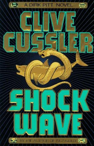 Clive Cussler: Shock wave (1996, Simon & Schuster)