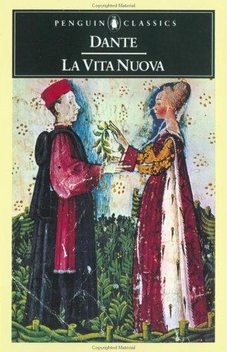 Dante Alighieri: Vita Nuova, La (Penguin Classics) (Penguin Classics)