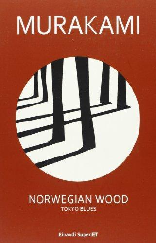 Haruki Murakami: Norwegian wood (Paperback, Italian language, 2013, Einaudi)