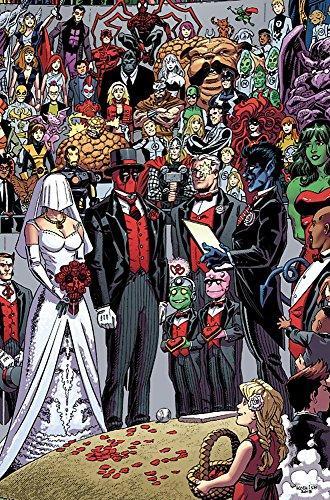 Gerry Duggan: Deadpool. Vol. 5, The wedding of Deadpool (2014)