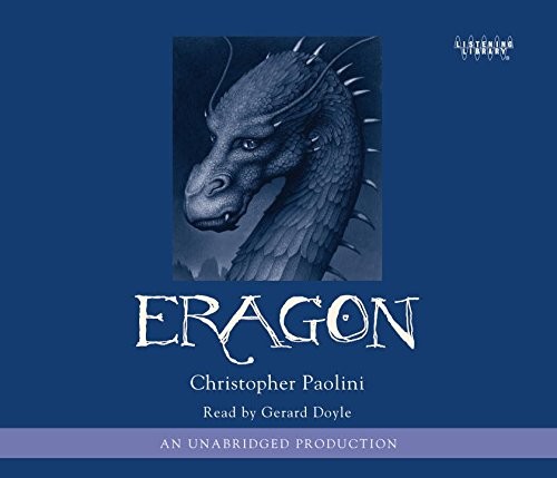 Christopher Paolini: Eragon (AudiobookFormat, Listening Library)