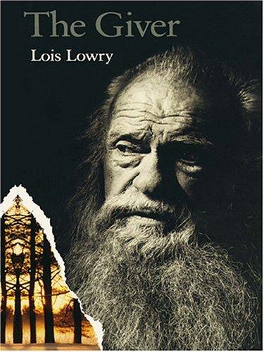 Lois Lowry: The Giver (The Literacy Bridge - Large Print) (Thorndike Press)