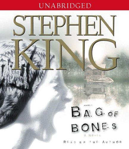 Stephen King: Bag Of Bones (AudiobookFormat, Simon & Schuster Audio)