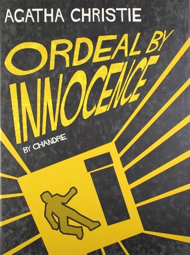 Agatha Christie, Chandre: Ordeal by Innocence (2008, HarperCollins Publishers Limited)