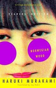 Haruki Murakami: Norwegian Wood (Paperback, Vintage Books)