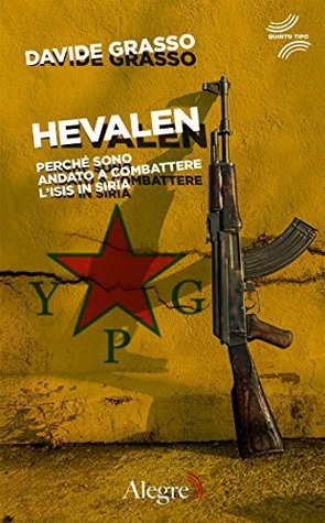 Davide Grasso: Hevalen (Paperback, Italian language, 2017, Alegre)