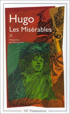 Victor Hugo: Les misérables (French language, Groupe Flammarion)