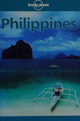 Jens Peters: Philippines (1997, Lonely Planet)