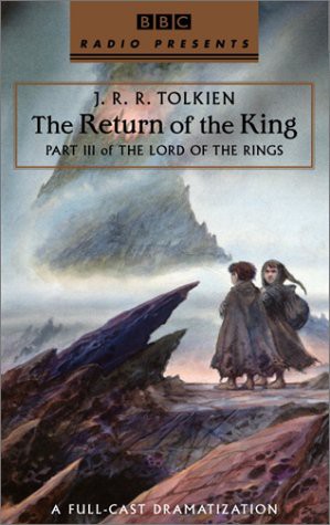 J.R.R. Tolkien, Dramatization: The Return of the King (AudiobookFormat, Brand: Listening Library, Listening Library)