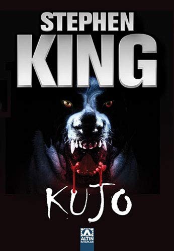 Stephen King: Kujo (Paperback, Altin Kitaplar)