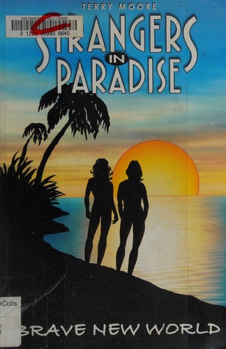 Terry Moore: Strangers in paradise. (2002, Abstract Studio)