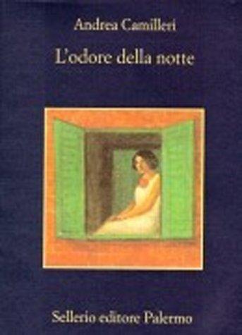 Andrea Camilleri: L'Odore Della Notte (Memoria) (Paperback, Italian language, Sellerio di Giorgianni)