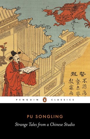 Pu Songling: Strange Tales from a Chinese Studio (2006, Penguin Classics)