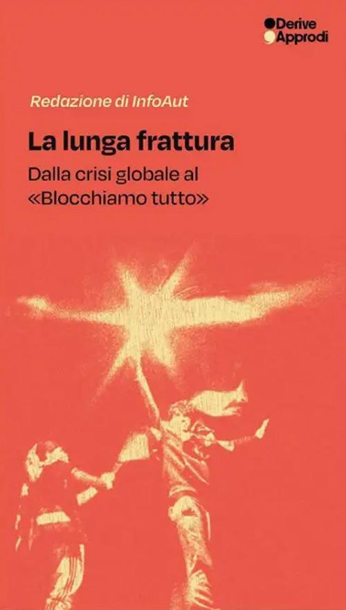 Redazione di «InfoAut»: La lunga frattura (Paperback, Italiano language, 2026, DeriveApprodi)
