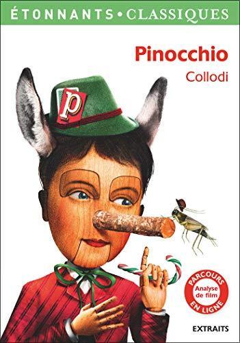 Carlo Collodi: Pinocchio (French language, 2018)