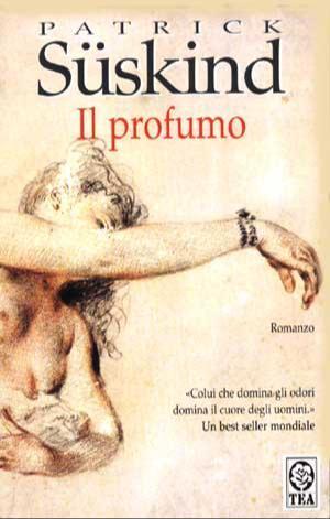 Patrick Süskind: Il Profumo (Italian language, 1992, Tascabili Editori associati S.p.A.)