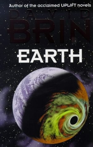 David Brin: Earth (Paperback, Bantam Books)