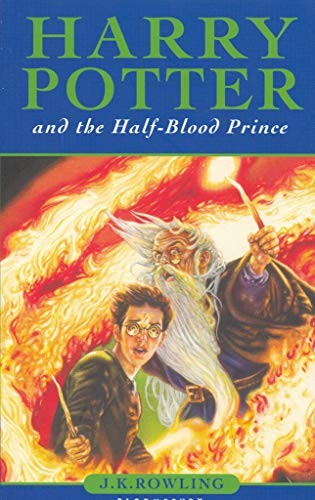 Unknown: Harry Potter and the Half-Blood Prince (Paperback, Bloomsbury Publishing PLC)