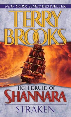 Terry Brooks: Straken (High Druid of Shannara) (Paperback, Del Rey, Random House Publishing Group)