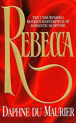 Daphne Du Maurier: Rebecca (Paperback, 2002, Avon)