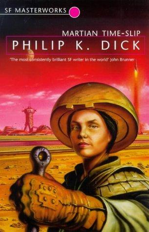 Philip K. Dick: Martian Time-slip (Paperback, Cassell military)