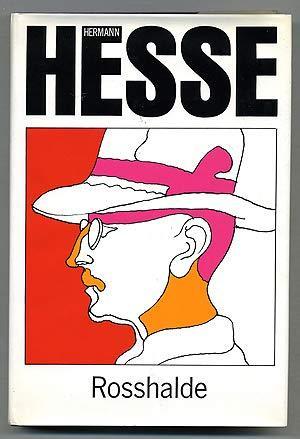 Hermann Hesse: Rosshalde (French language, 1986)