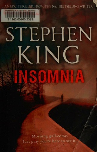 Stephen King: Insomnia (Paperback, 2011, Hodder)