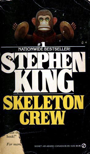 Stephen King, King, Stephen: Skeleton Crew (Paperback, 1986, New American Library)