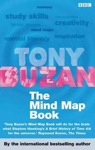 Tony Buzan, Barry Buzan: The Mind Map Book (Paperback, BBC Active)