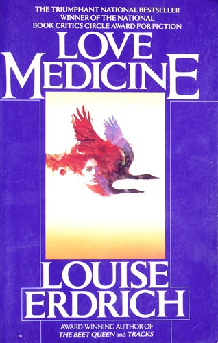 Louise Erdrich: Love Medicine (Paperback, 1993, HarperCollins Publishers)