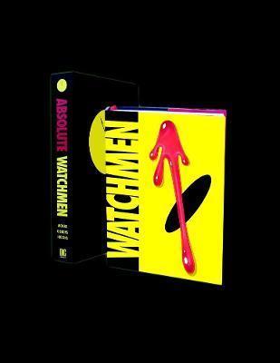 Alan Moore, Dave Gibbons: Watchmen (2005, DC Comics)