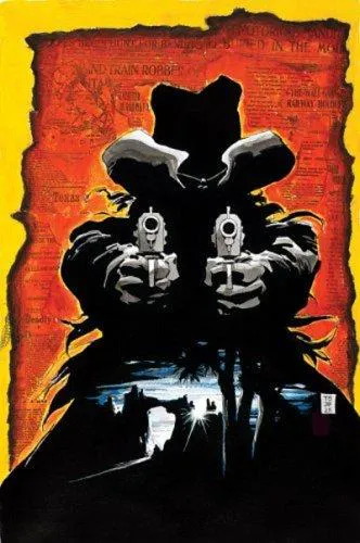 Brian Azzarello: El Diablo (2008, DC Comics)