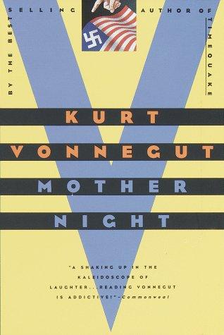 Kurt Vonnegut: Mother Night (1999, Dial Press Trade Paperback)