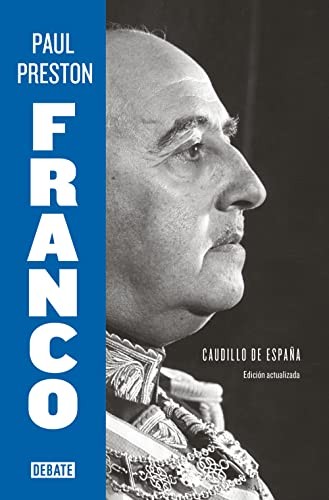 Paul Preston: Franco (Paperback, DEBATE, Debate)