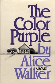 Alice Walker: The Color Purple (Hardcover, 1982, Harcourt Brace Jovanovich)